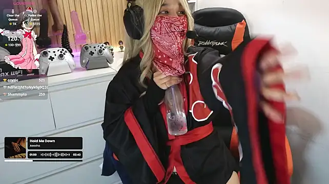 Živý XXX chat Ur_Lily
