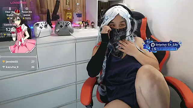 Ur_Lilyn Live XXX chat