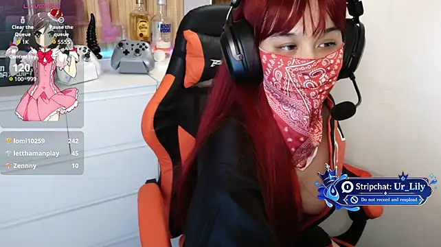 Chat +18 de Ur_Lily ao vivo