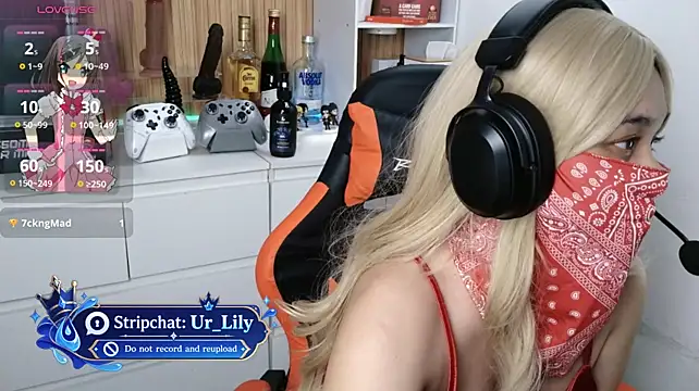 Ur_Lily Obrolan Langsung XXX