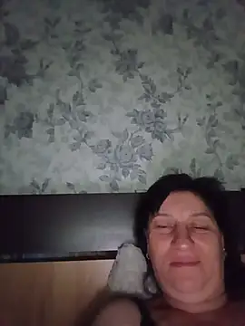 Webkamerová show SpaceLady45