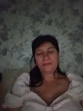 Webkamerová show SpaceLady45