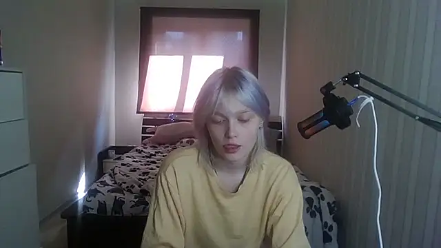 AlexSunset Webcam show