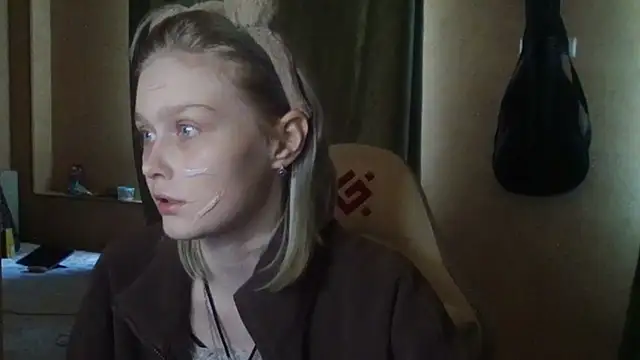 AlexSunset's Webcam Show