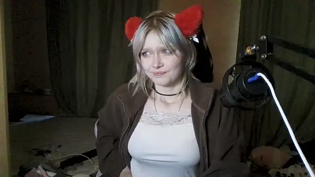 Show Webcam de AlexSunset