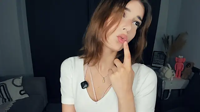 StefanieParayno Chat XXX in diretta