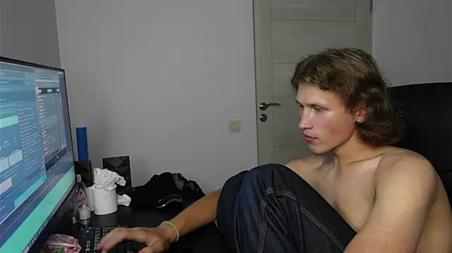 Webkamerová show Mike_Reesee