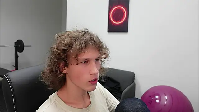 Show webcam de Mike_Reesee