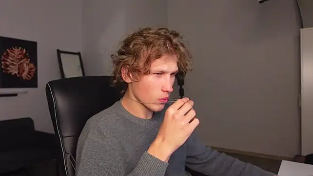 Webkamerová show Mike_Reesee