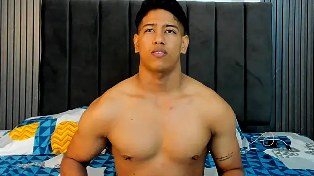 BradHadman Show in webcam
