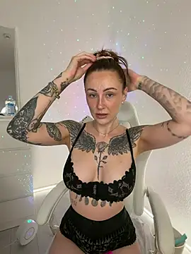 Meltattt Webcam-Show