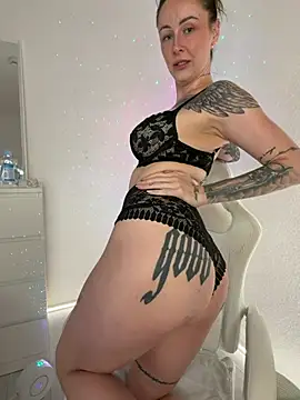 Meltattt Webcam-Show