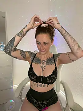 Meltattt Webcam-Show