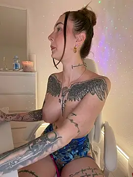 Meltattt Webcam-Show