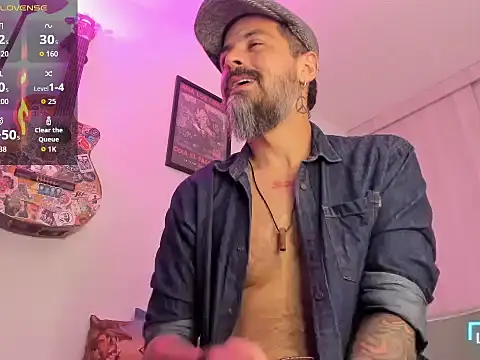 miguel_angelo_'s Webcam Show