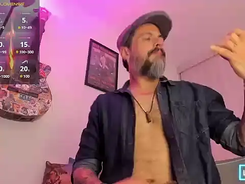 miguel_angelo_ Webcam Show