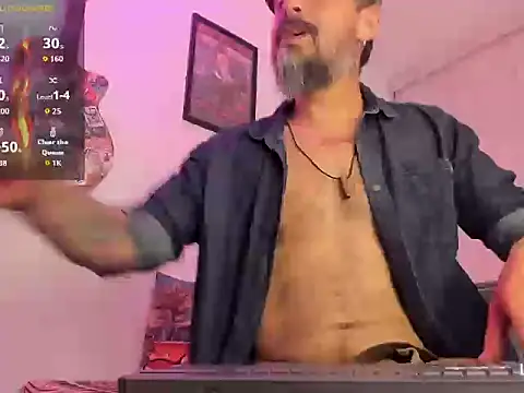 miguel_angelo_ Webcam show