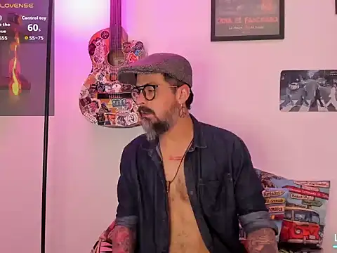 Show de webcam de miguel_angelo_