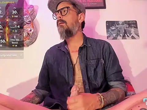 miguel_angelo_ Webcam show