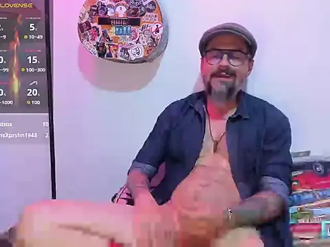 miguel_angelo_ Webcam-Show