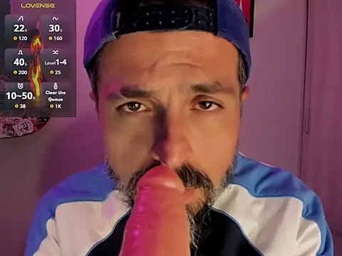 miguel_angelo_ webkamerás műsora