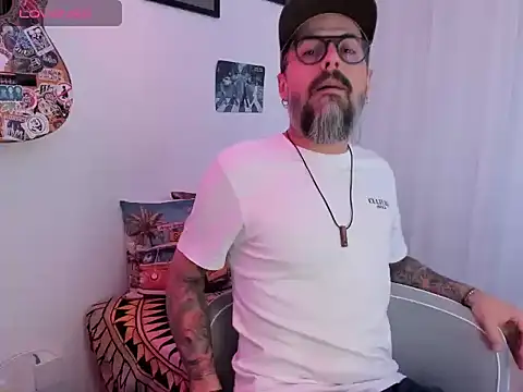 Webkamerová show miguel_angelo_