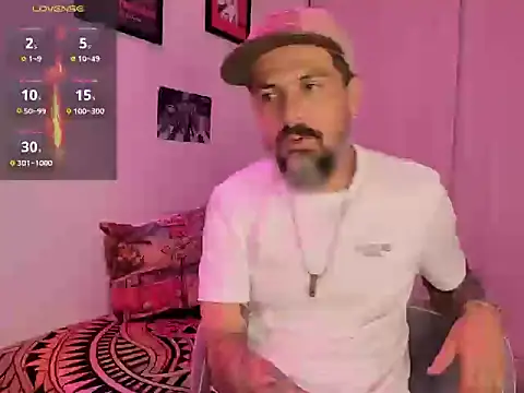 Show modela miguel_angelo_ na web-kameri