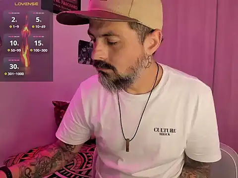 Show de webcam de miguel_angelo_