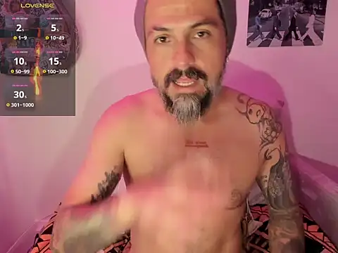miguel_angelo_ Webcam-Show
