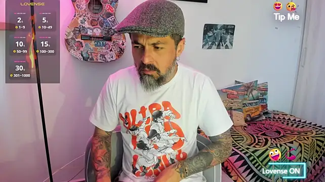 miguel_angelo_'s Webcam Show