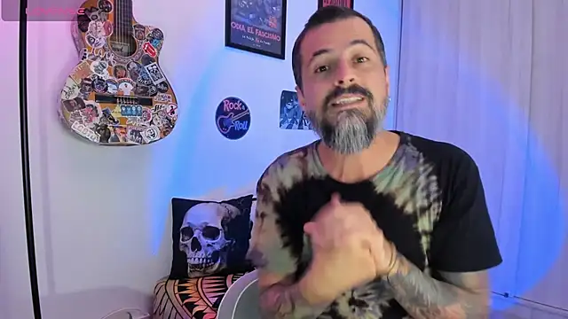 Webkamerová show miguel_angelo_