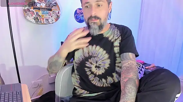 Show modela miguel_angelo_ na web-kameri