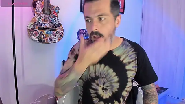 miguel_angelo_ Show Webcam