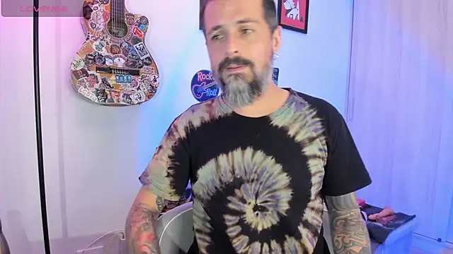 miguel_angelo_ Webcam Show