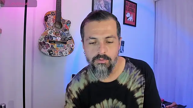 miguel_angelo_ Show Webcam