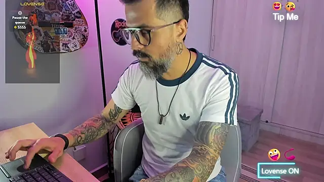 miguel_angelo_ Webcamshow