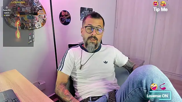 miguel_angelo_ Webcam-Show
