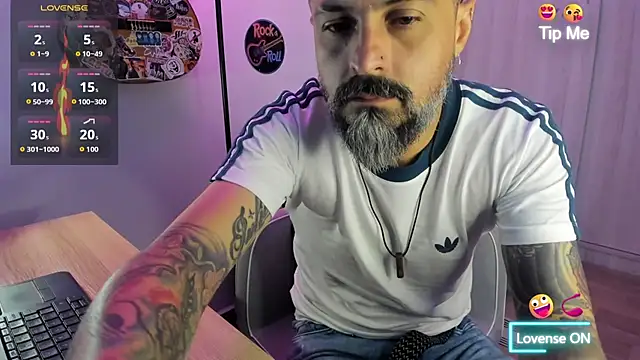 miguel_angelo_ Webcam Show