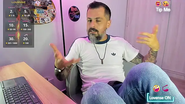 miguel_angelo_ Webcam Show