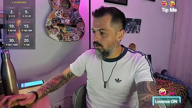 Show modela miguel_angelo_ na web-kameri
