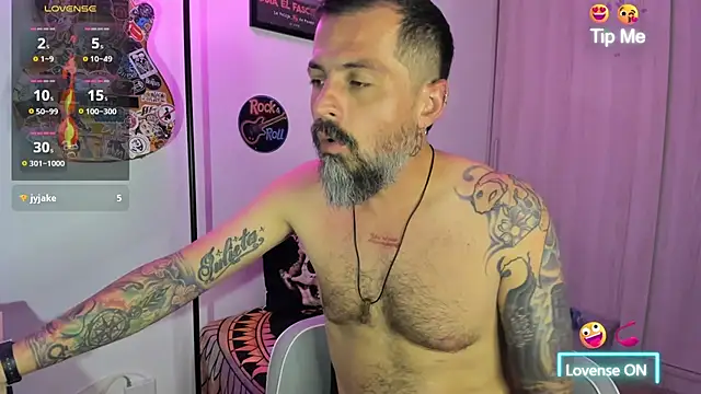 miguel_angelo_ Webcam-Show