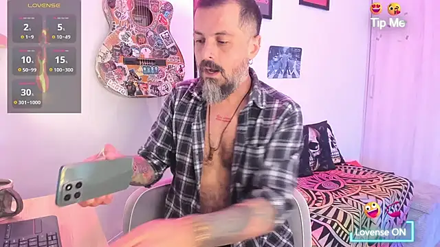 miguel_angelo_ Webcam Show