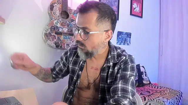 miguel_angelo_ webcam show