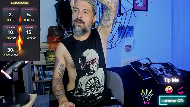 Show de miguel_angelo_ na webcam
