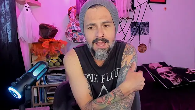 miguel_angelo_ 网络视讯表演