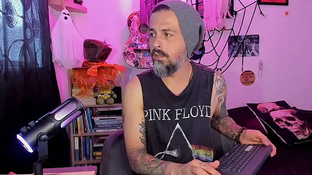 miguel_angelo_'s Webcam Show
