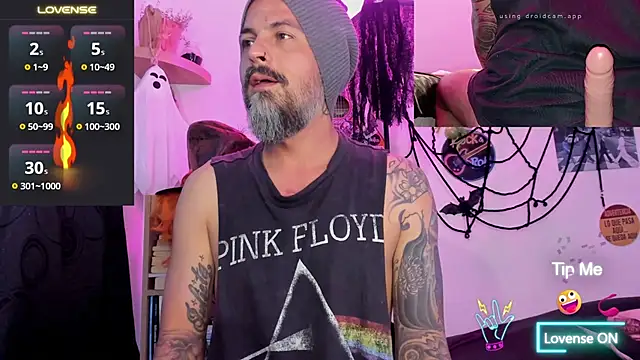 Webkamerová show miguel_angelo_