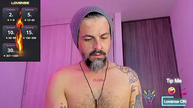miguel_angelo_ Pertunjukan Webcam