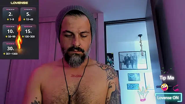 Show Webcam de miguel_angelo_