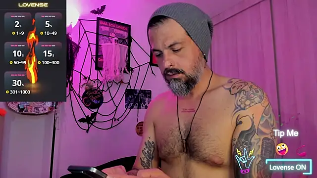 miguel_angelo_ webkamerás műsora